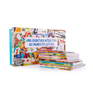 Arca de Tesouros Literários
