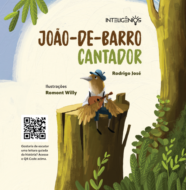 JOÃO-DE-BARRO CANTADOR