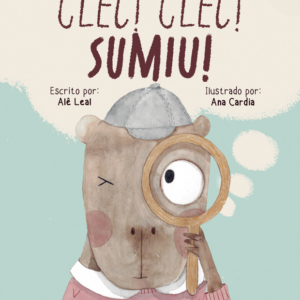 Clec! Clec! Sumiu!