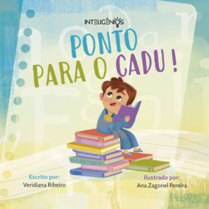 PONTO PARA O CADU!