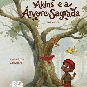 O Menino Akins e a Árvore Sagrada