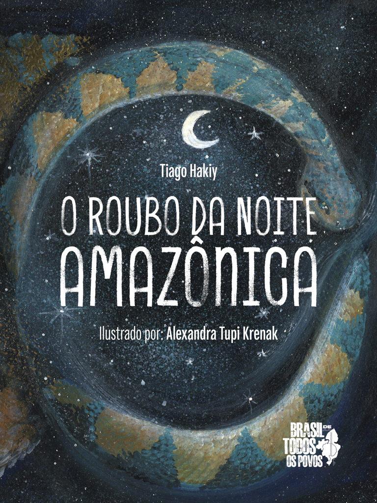 O Roubo da Noite Amazônica
