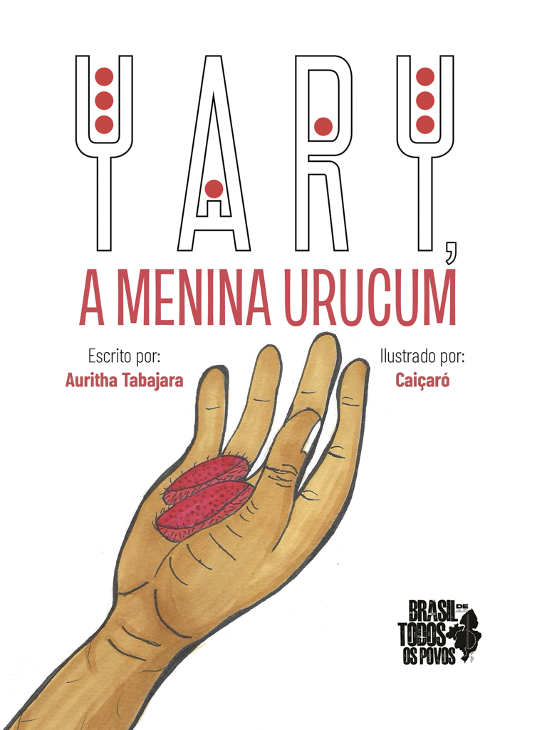 Yary, a Menina Urucum